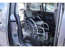Peugeot Rifter Allied Horizon RE Wheelchair - Scooter access car - Super value for money