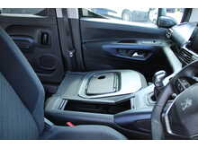 Peugeot Rifter Allied Horizon RE Wheelchair - Scooter access car - Super value for money