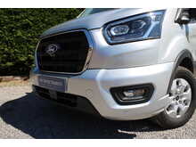 Ford Transit 350 L3 H3 Limited 165ps Euro 6 - RARE REAR WHEEL DRIVE - LOW MILES