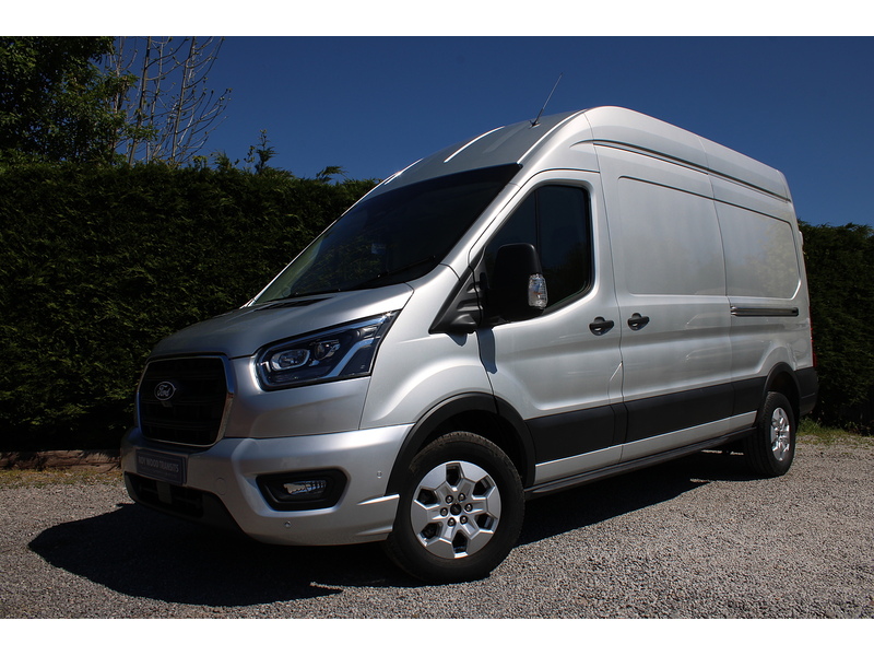 Ford 350 L3 H3 Limited 165ps Euro 6 - RARE REAR WHEEL DRIVE - LOW MILES 2.0 5dr large van Manual Diesel