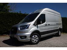 Ford Transit 350 L3 H3 Limited 165ps Euro 6 - RARE REAR WHEEL DRIVE - LOW MILES