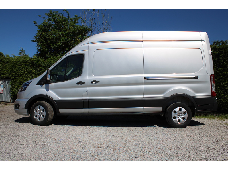 Ford 350 L3 H3 Limited 165ps Euro 6 - RARE REAR WHEEL DRIVE - LOW MILES 2.0 5dr large van Manual Diesel