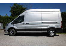 Ford Transit 350 L3 H3 Limited 165ps Euro 6 - RARE REAR WHEEL DRIVE - LOW MILES