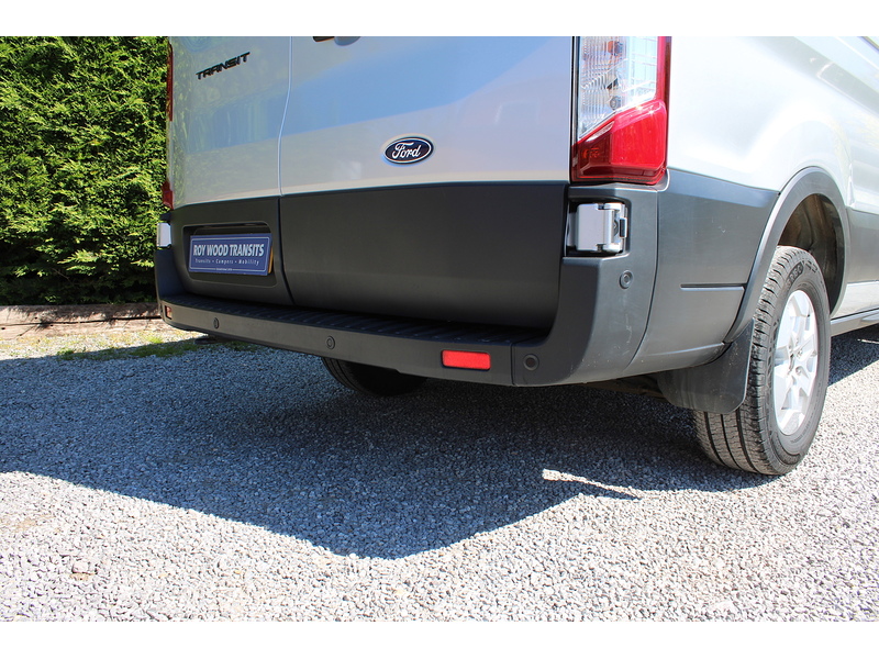 Ford 350 L3 H3 Limited 165ps Euro 6 - RARE REAR WHEEL DRIVE - LOW MILES 2.0 5dr large van Manual Diesel