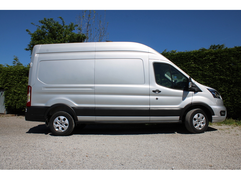 Ford 350 L3 H3 Limited 165ps Euro 6 - RARE REAR WHEEL DRIVE - LOW MILES 2.0 5dr large van Manual Diesel