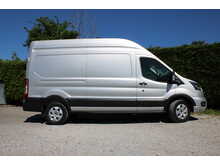 Ford Transit 350 L3 H3 Limited 165ps Euro 6 - RARE REAR WHEEL DRIVE - LOW MILES