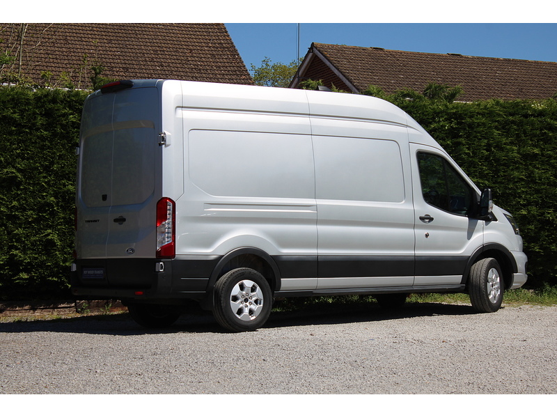 Ford 350 L3 H3 Limited 165ps Euro 6 - RARE REAR WHEEL DRIVE - LOW MILES 2.0 5dr large van Manual Diesel