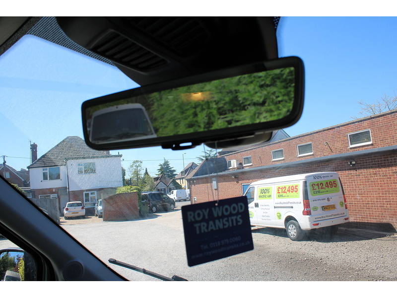 Ford 350 L3 H3 Limited 165ps Euro 6 - RARE REAR WHEEL DRIVE - LOW MILES 2.0 5dr large van Manual Diesel
