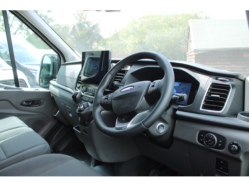 Ford 350 L3 H3 Limited 165ps Euro 6 - RARE REAR WHEEL DRIVE - LOW MILES 2.0 5dr large van Manual Diesel