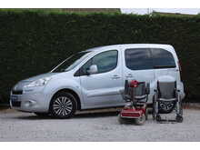 Peugeot Partner Tepee Tepee 1.6 HDI Allied Horizon SE 4 seats plus one wheelchair
