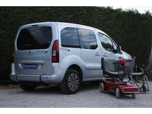 Peugeot Partner Tepee Tepee 1.6 HDI Allied Horizon SE 4 seats plus one wheelchair