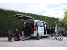 Peugeot Partner Tepee Tepee 1.6 HDI Allied Horizon SE 4 seats plus one wheelchair