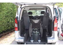 Peugeot Partner Tepee Tepee 1.6 HDI Allied Horizon SE 4 seats plus one wheelchair
