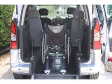 Peugeot Partner Tepee Tepee 1.6 HDI Allied Horizon SE 4 seats plus one wheelchair