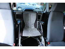 Peugeot Partner Tepee Tepee 1.6 HDI Allied Horizon SE 4 seats plus one wheelchair