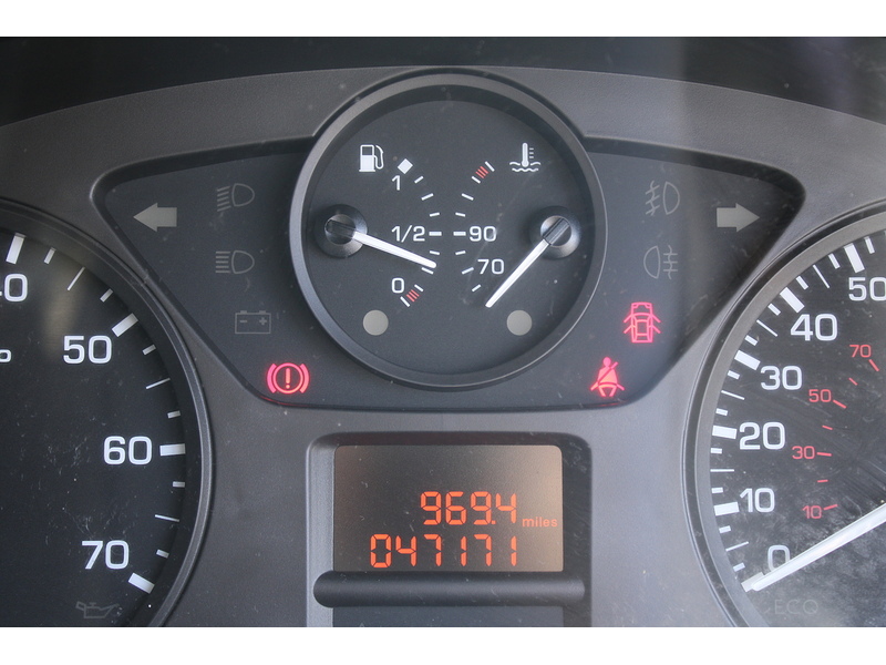 Peugeot Tepee 1.6 HDI Allied Horizon SE 4 seats plus one wheelchair 1.6 5dr WAV Manual Diesel