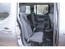 Peugeot Rifter XL PureTech Allure Automatic - Allied Horizon RE - Rare Lwb 4 seater plus one wheelchair or scooter