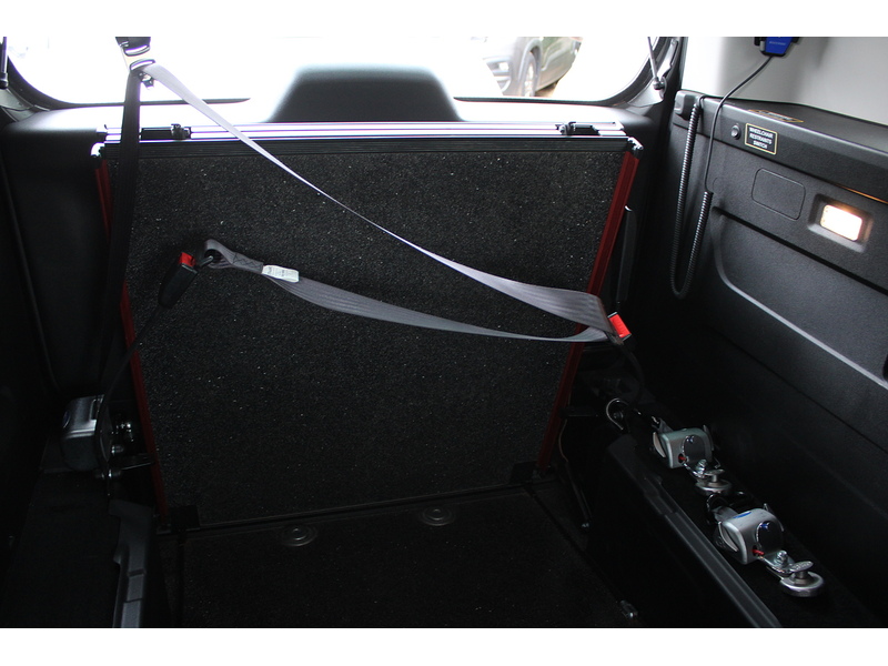 Peugeot XL PureTech Allure Automatic - Allied Horizon RE - Rare Lwb 4 seater plus one wheelchair or scooter 1.2 5dr WAV Automatic Petrol