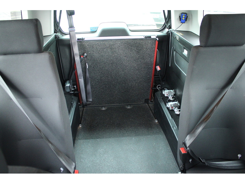 Peugeot XL PureTech Allure Automatic - Allied Horizon RE - Rare Lwb 4 seater plus one wheelchair or scooter 1.2 5dr WAV Automatic Petrol