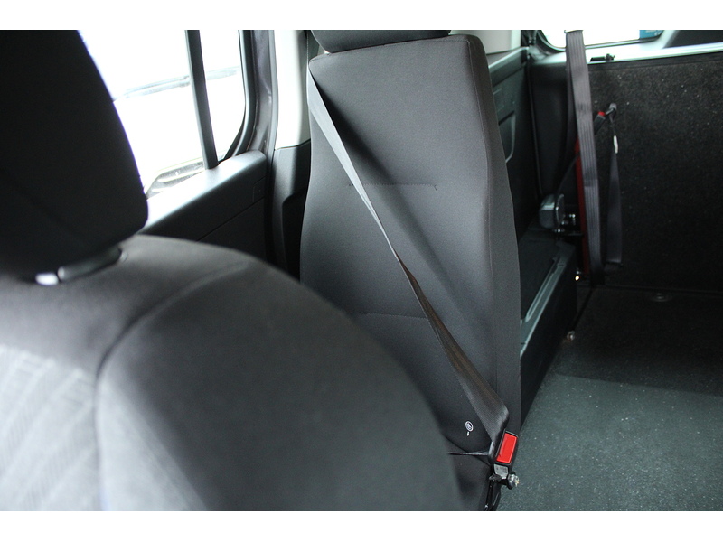 Peugeot XL PureTech Allure Automatic - Allied Horizon RE - Rare Lwb 4 seater plus one wheelchair or scooter 1.2 5dr WAV Automatic Petrol