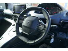 Peugeot Rifter XL PureTech Allure Automatic - Allied Horizon RE - Rare Lwb 4 seater plus one wheelchair or scooter