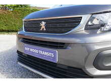 Peugeot Rifter XL PureTech Allure Automatic - Allied Horizon RE - Rare Lwb 4 seater plus one wheelchair or scooter