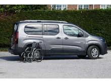 Peugeot Rifter XL PureTech Allure Automatic - Allied Horizon RE - Rare Lwb 4 seater plus one wheelchair or scooter