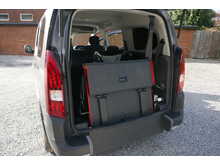 Peugeot Rifter XL PureTech Allure Automatic - Allied Horizon RE - Rare Lwb 4 seater plus one wheelchair or scooter