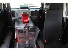 Peugeot Rifter Allure Allied Horizon RE 3 seats plus one wheelchair car - low miles - great condition