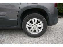 Peugeot Rifter Allure Allied Horizon RE 3 seats plus one wheelchair car - low miles - great condition