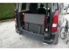 Peugeot Rifter Allure Allied Horizon RE 3 seats plus one wheelchair car - low miles - great condition