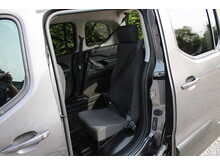 Peugeot Rifter Allure Allied Horizon RE 3 seats plus one wheelchair car - low miles - great condition