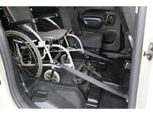 Peugeot Rifter Allure Allied Horizon RE 3 seats plus one wheelchair car - low miles - great condition