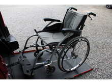Peugeot Rifter Allure - Allied Horizon RE wheelchair car - 6 speed manual - rear park camera - low miles