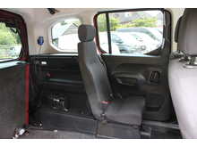 Peugeot Rifter Allure - Allied Horizon RE wheelchair car - 6 speed manual - rear park camera - low miles