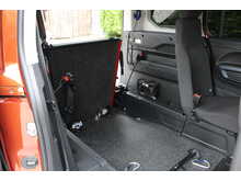 Peugeot Rifter Allure - Allied Horizon RE wheelchair car - 6 speed manual - rear park camera - low miles