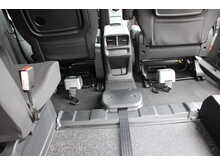 Peugeot Rifter Allure - Allied Horizon RE wheelchair car - 6 speed manual - rear park camera - low miles