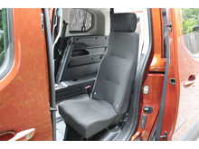 Peugeot Rifter Allure - Allied Horizon RE wheelchair car - 6 speed manual - rear park camera - low miles