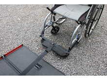 Peugeot Rifter Allure - Allied Horizon RE wheelchair car - 6 speed manual - rear park camera - low miles