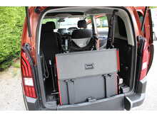 Peugeot Rifter Allure - Allied Horizon RE wheelchair car - 6 speed manual - rear park camera - low miles