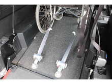 Peugeot Rifter Allure - Allied Horizon RE wheelchair car - 6 speed manual - rear park camera - low miles