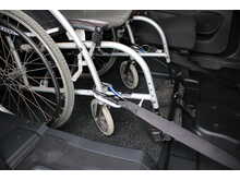 Peugeot Rifter Allure - Allied Horizon RE wheelchair car - 6 speed manual - rear park camera - low miles