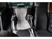 Peugeot Rifter Allure - Allied Horizon RE wheelchair car - 6 speed manual - rear park camera - low miles