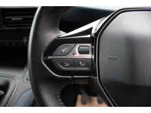 Peugeot Rifter Allure - Allied Horizon RE wheelchair car - 6 speed manual - rear park camera - low miles