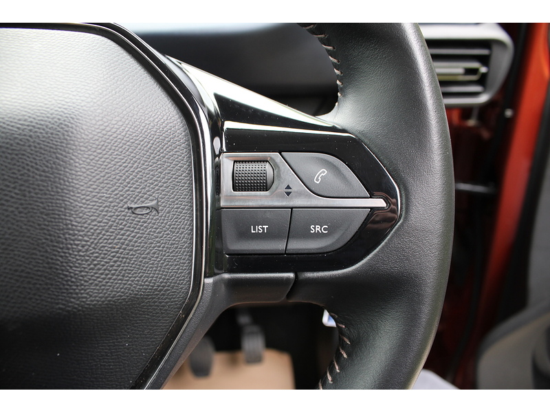 Peugeot Allure - Allied Horizon RE wheelchair car - 6 speed manual - rear park camera - low miles 1.5 5dr WAV Manual Diesel