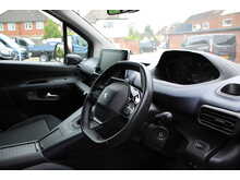 Peugeot Rifter Allure - Allied Horizon RE wheelchair car - 6 speed manual - rear park camera - low miles