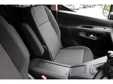 Peugeot Rifter Allure - Allied Horizon RE wheelchair car - 6 speed manual - rear park camera - low miles