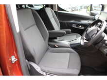 Peugeot Rifter Allure - Allied Horizon RE wheelchair car - 6 speed manual - rear park camera - low miles