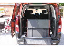 Peugeot Rifter Allure Allied Horizon RE Wheelchair access car - GREAT VALUE FOR MONEY