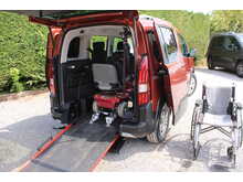 Peugeot Rifter Allure Allied Horizon RE Wheelchair access car - GREAT VALUE FOR MONEY